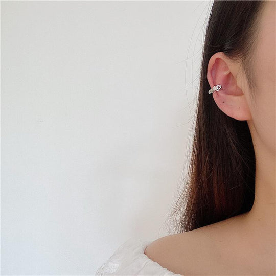 Love Belt Ear Cuff