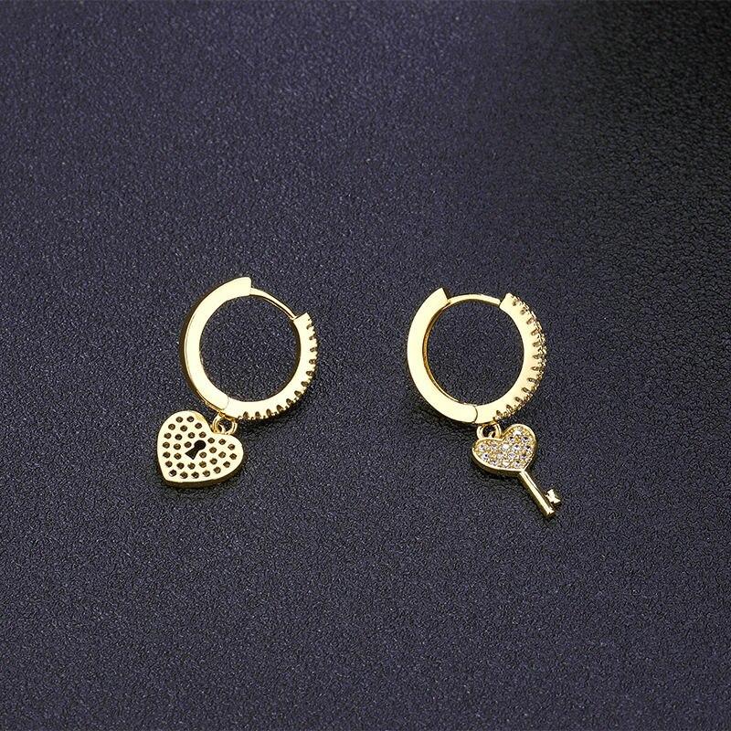 Mid Night Earrings Collection