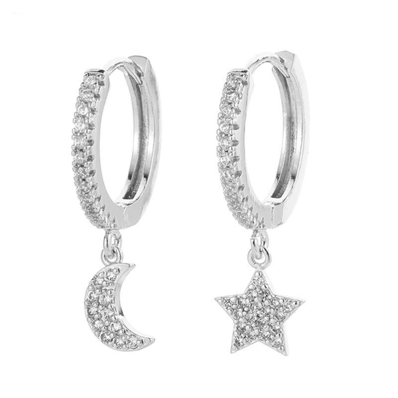 Mid Night Earrings Collection