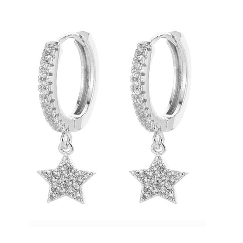 Mid Night Earrings Collection