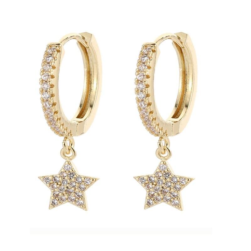 Mid Night Earrings Collection