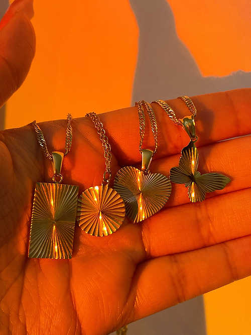 Butterfly Necklace