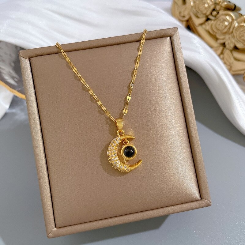 Tell Me You Love Me Necklace