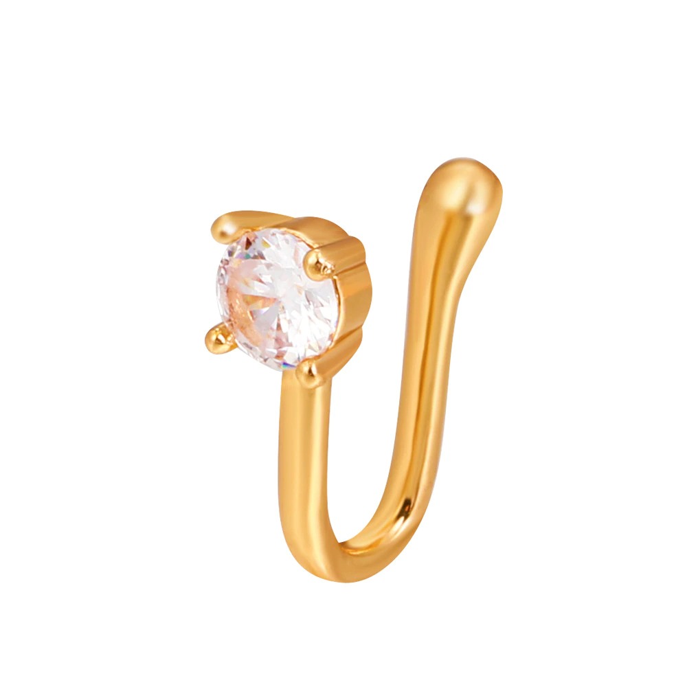 Stud Nose Cuff