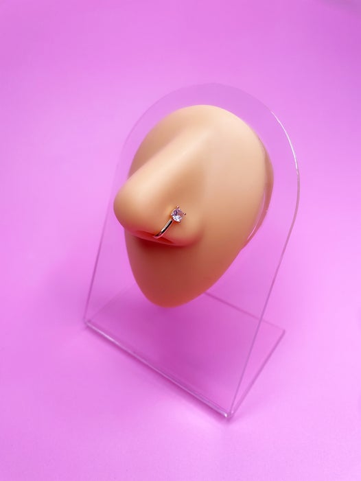 Stud Nose Cuff