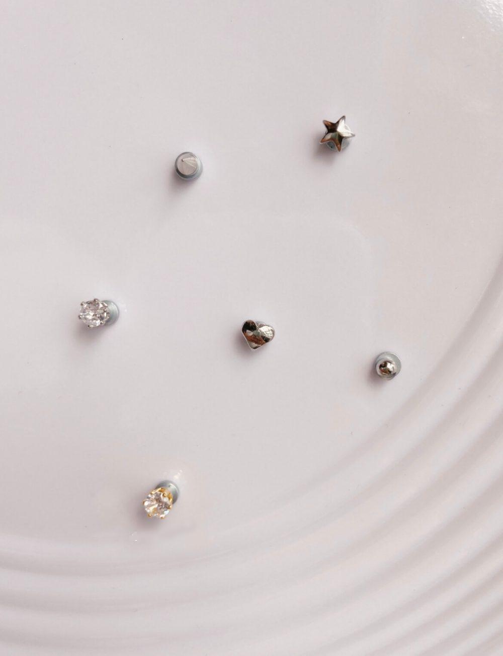 Stainless Steel Magnet Piercing Stainless Steel Magnet Piercing