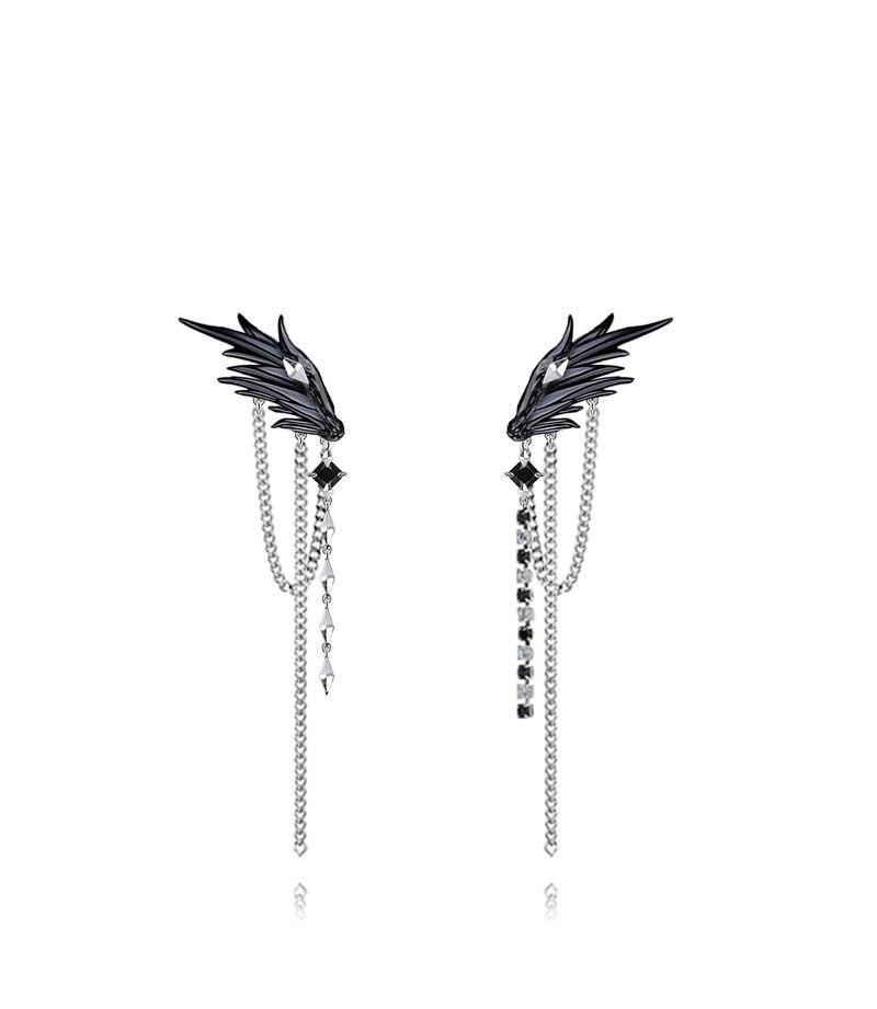 Angel Ear Cuff