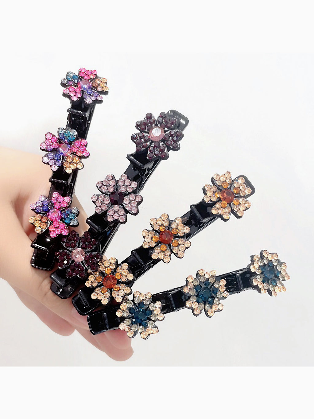 Flower Party Hairclip