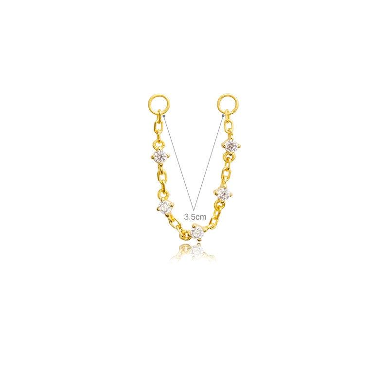 Issac Stud Chains Issac Stud Chains