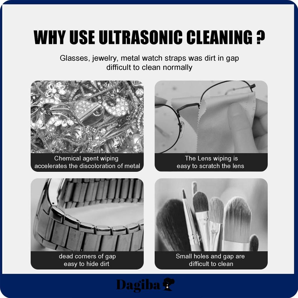 Dagiba Ultrasonic Cleaner