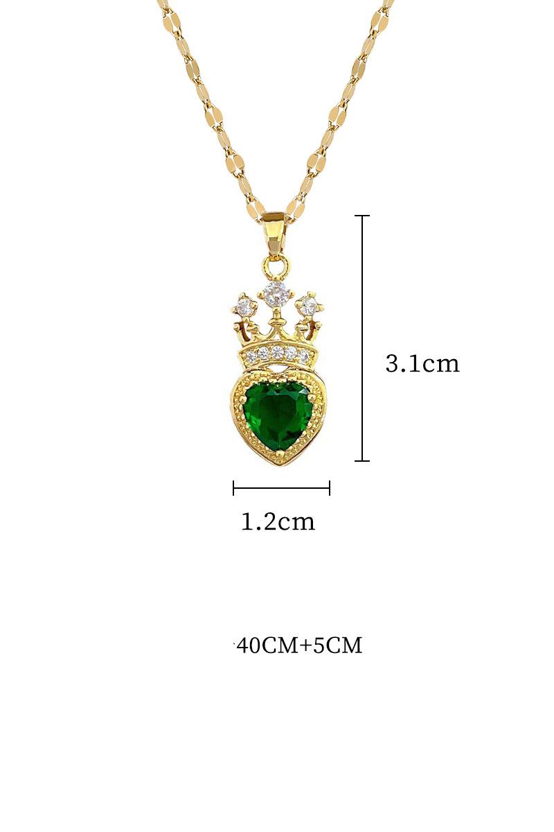 Tiana X Charlotte Necklaces