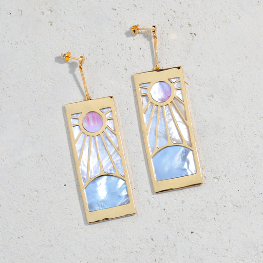 Tanjiro's Earrings