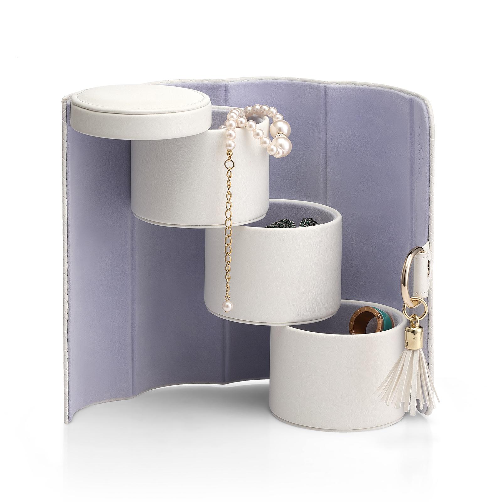 Viaggio Travel Jewelry Box
