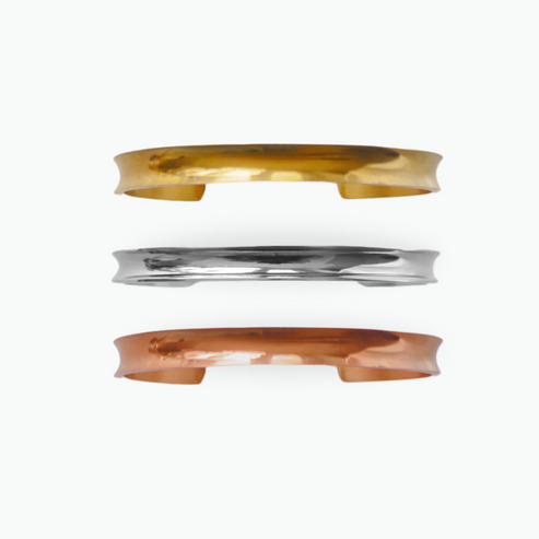 Dagiba Signature Hair Tie Holder Cuff