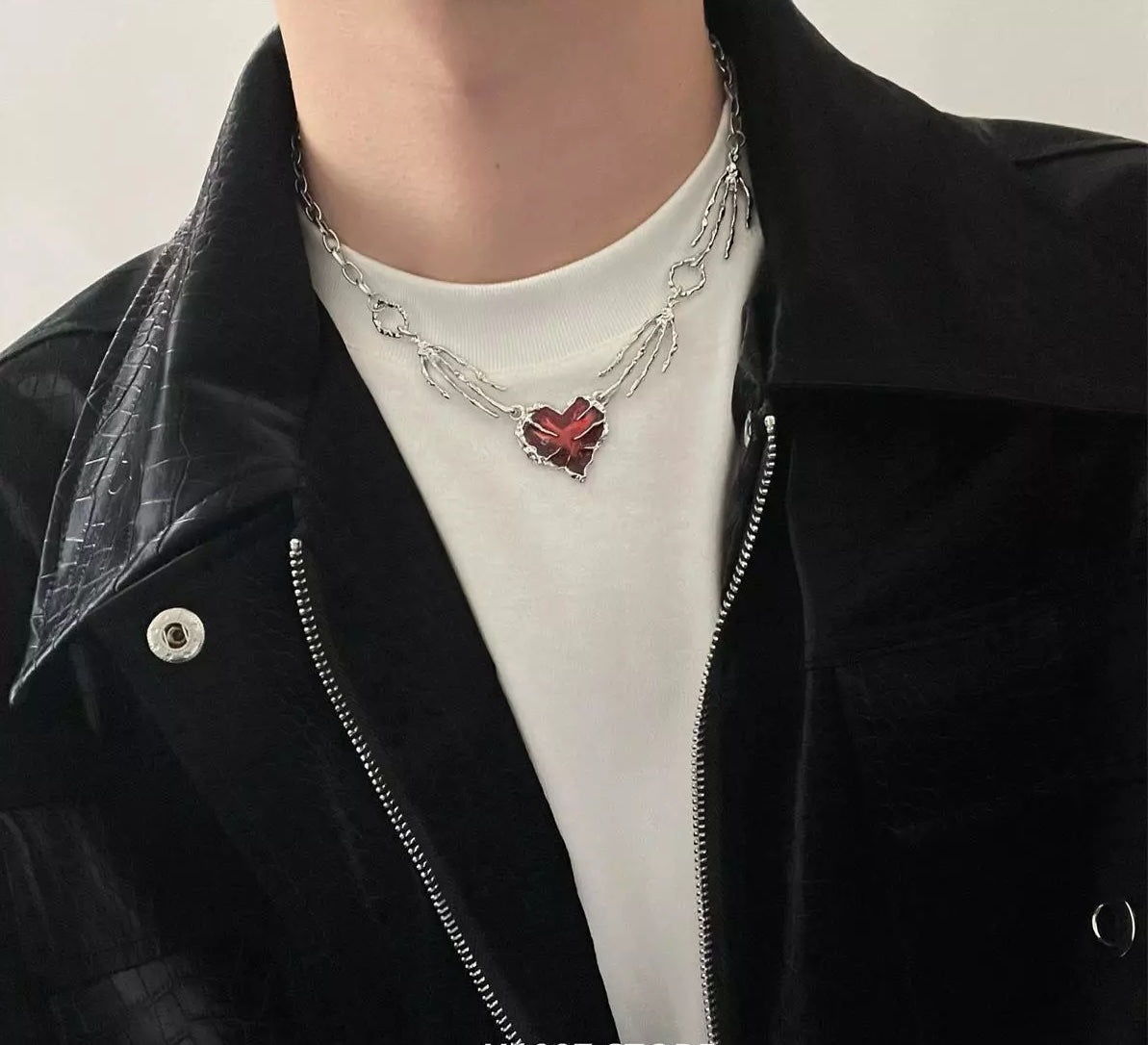 Forbidden love Necklace