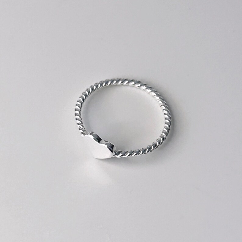 Heart Promise Ring