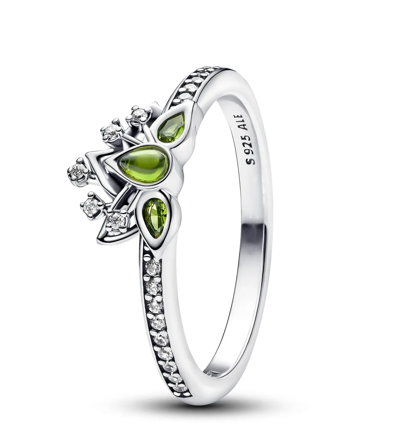 Disney Princess Tiana Tiara Ring