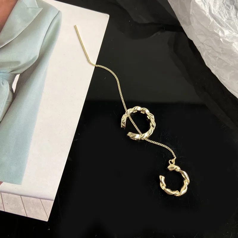 Minimalist Ear Line Ear Cuff