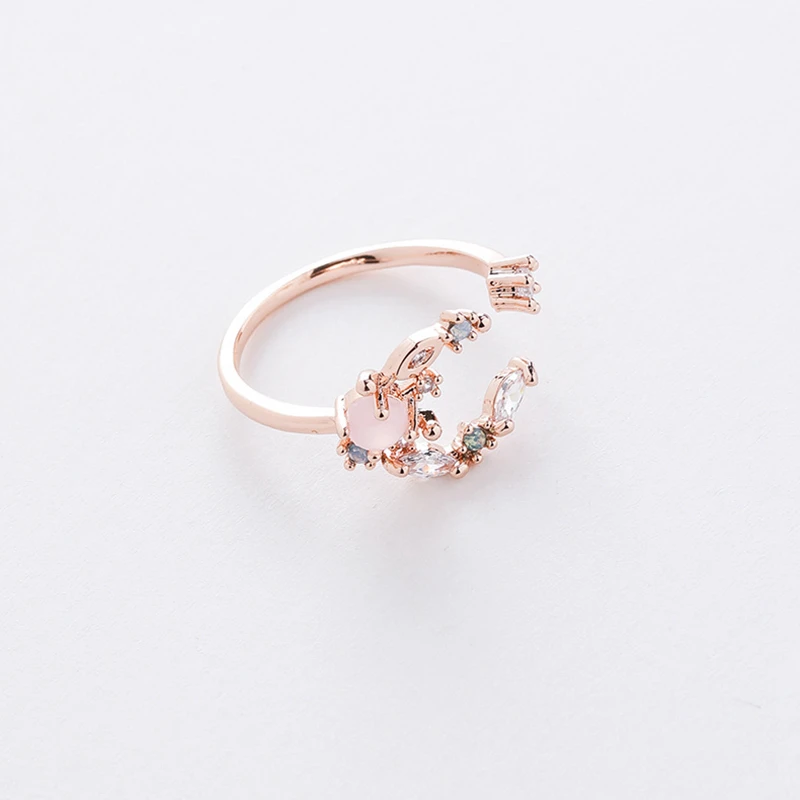 Stone Ring Collection