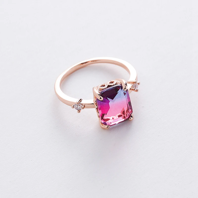 Stone Ring Collection