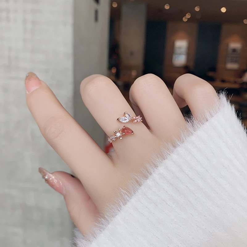 Stone Ring Collection