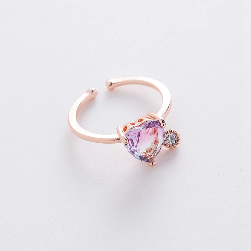 Stone Ring Collection