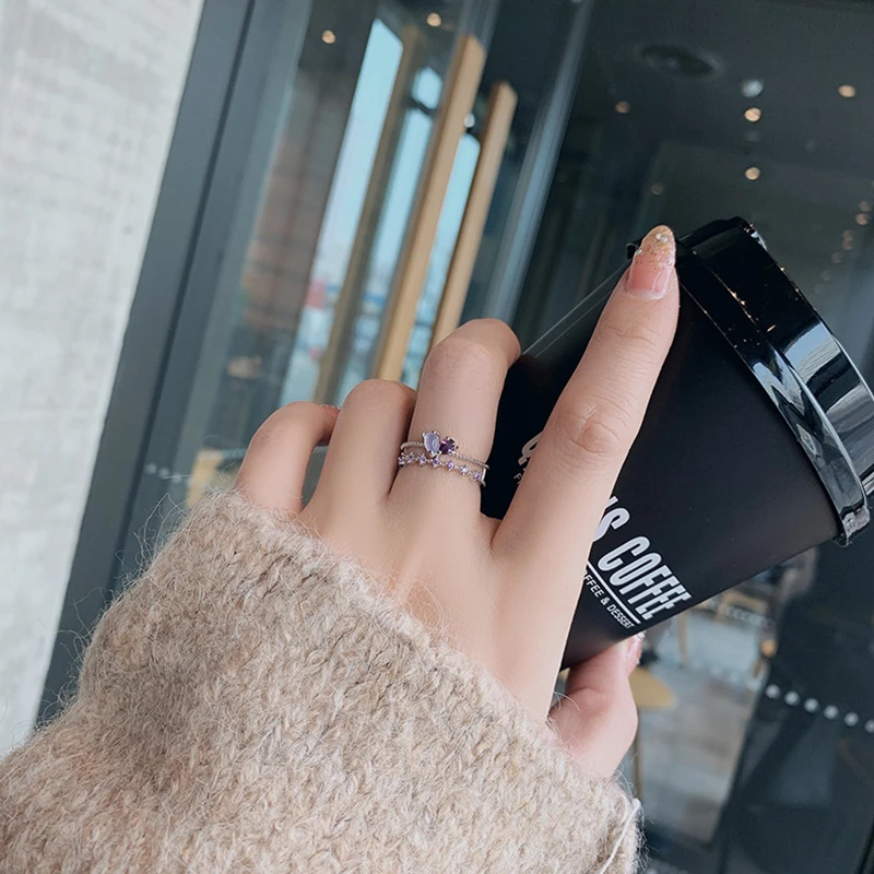 Stone Ring Collection