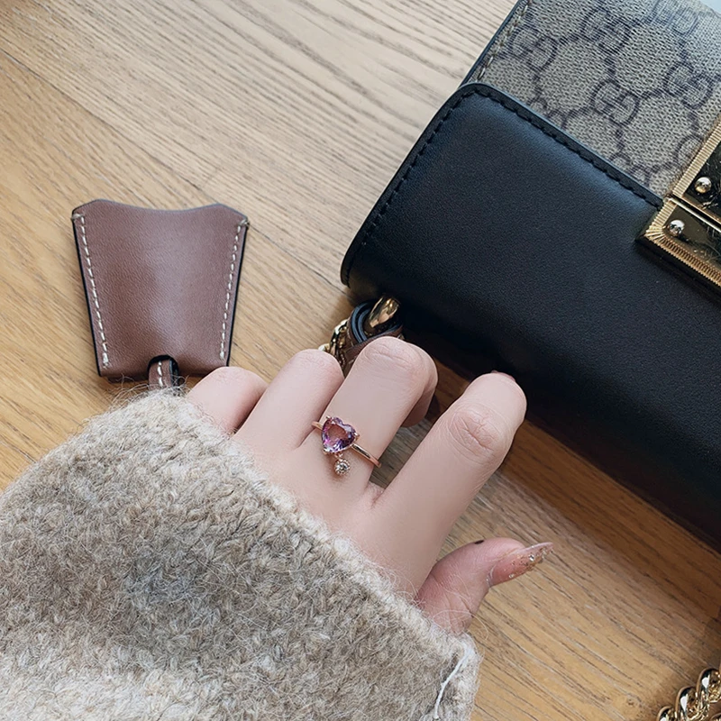 Stone Ring Collection