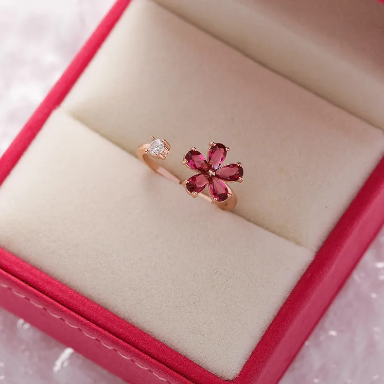 Adjustable Dainty Stackable Rings