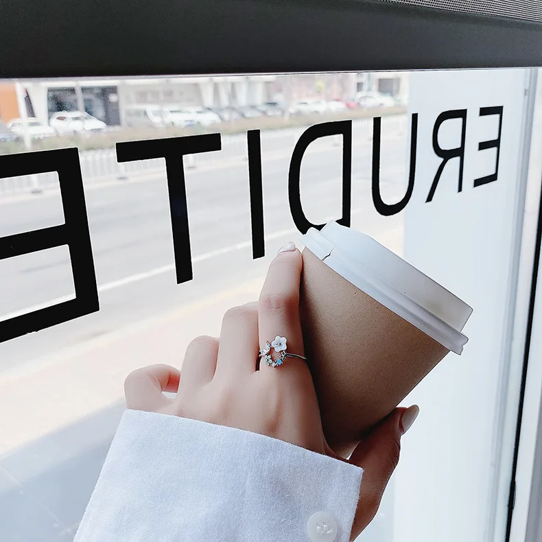 Adjustable Dainty Stackable Rings