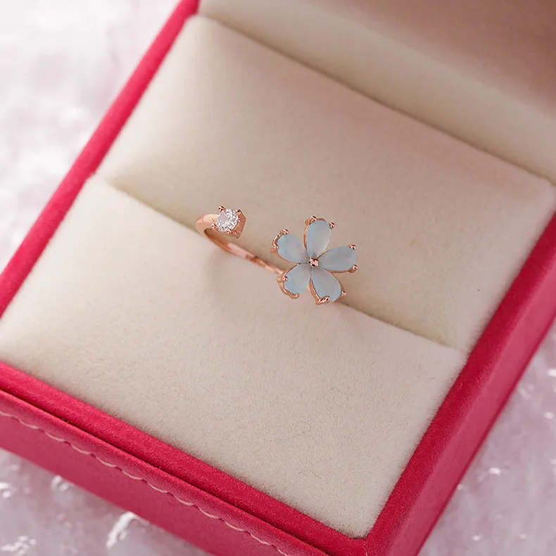 Adjustable Dainty Stackable Rings