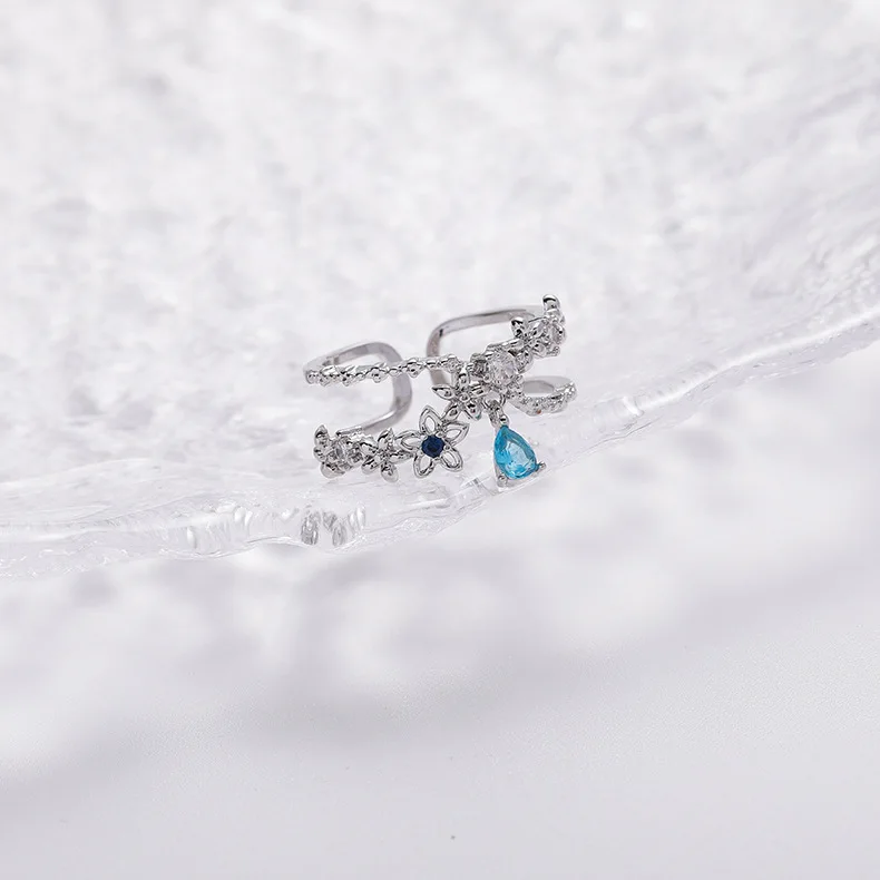 Adjustable Dainty Stackable Rings