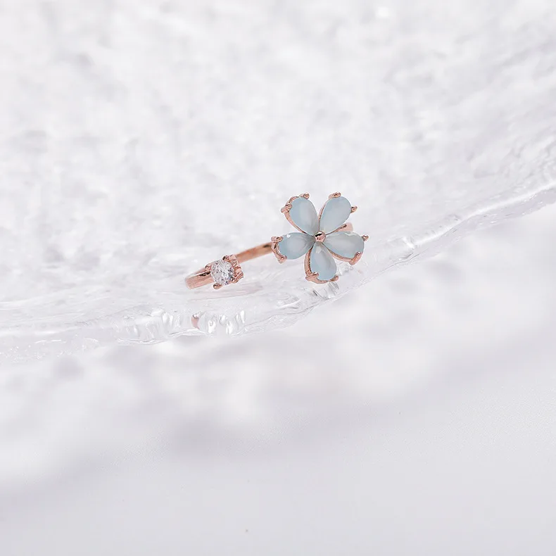 Adjustable Dainty Stackable Rings