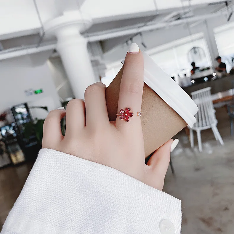 Adjustable Dainty Stackable Rings