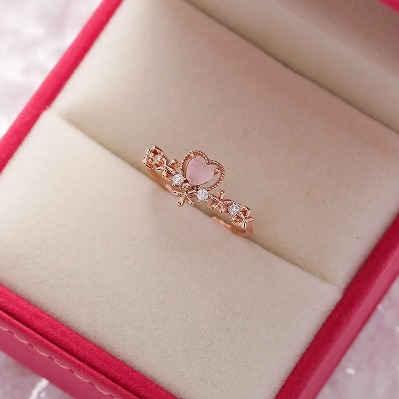 Adjustable Dainty Stackable Rings