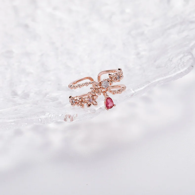 Adjustable Dainty Stackable Rings