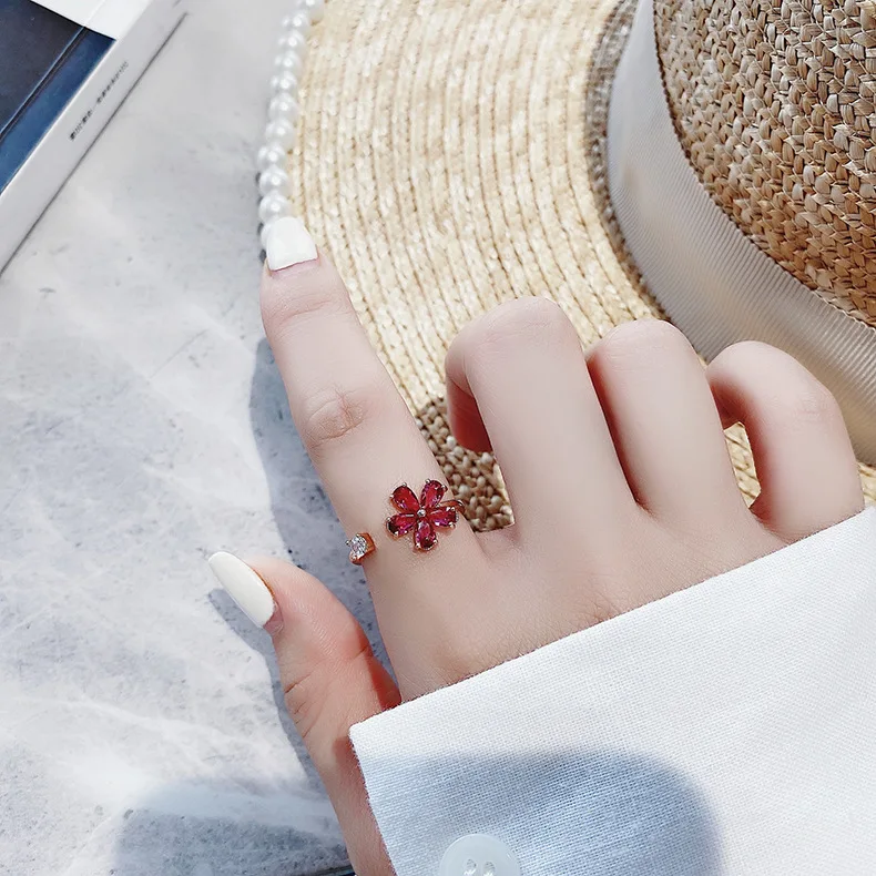 Adjustable Dainty Stackable Rings