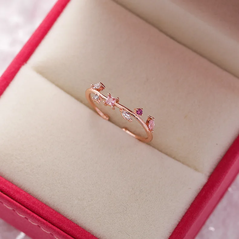 Adjustable Dainty Stackable Rings