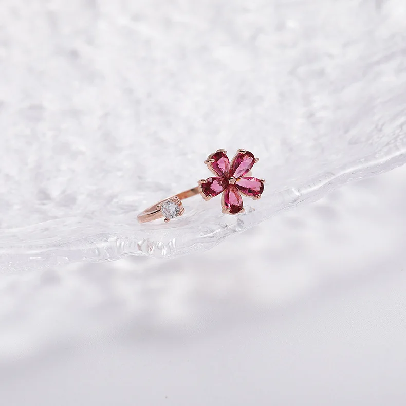 Adjustable Dainty Stackable Rings