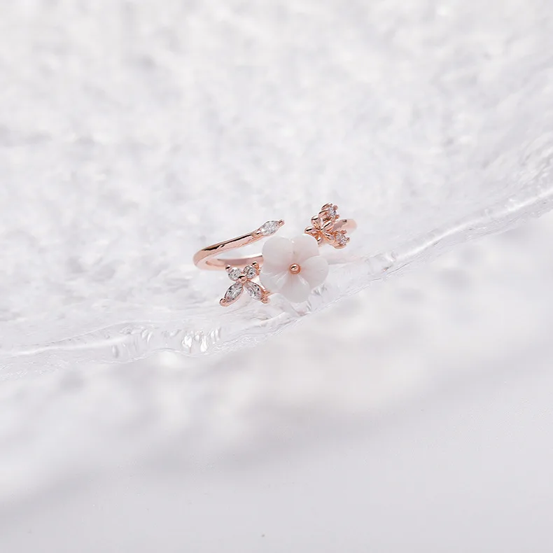 Adjustable Dainty Stackable Rings