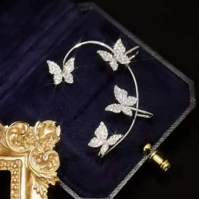 Butterfly Fairy Ear Cuff