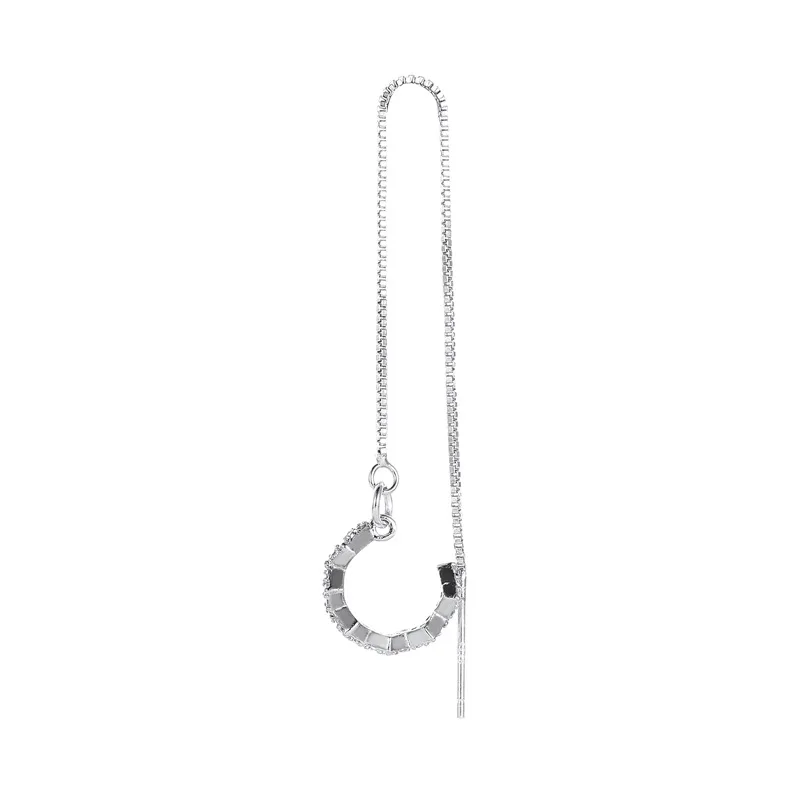 Wave Cuff Earrings