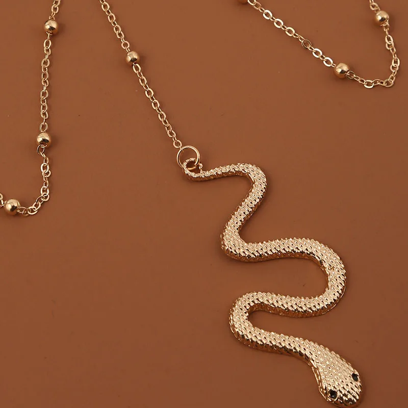 SNAKE LEG CHAIN