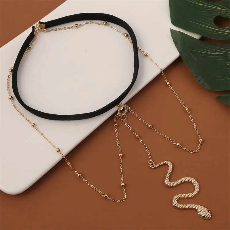SNAKE LEG CHAIN