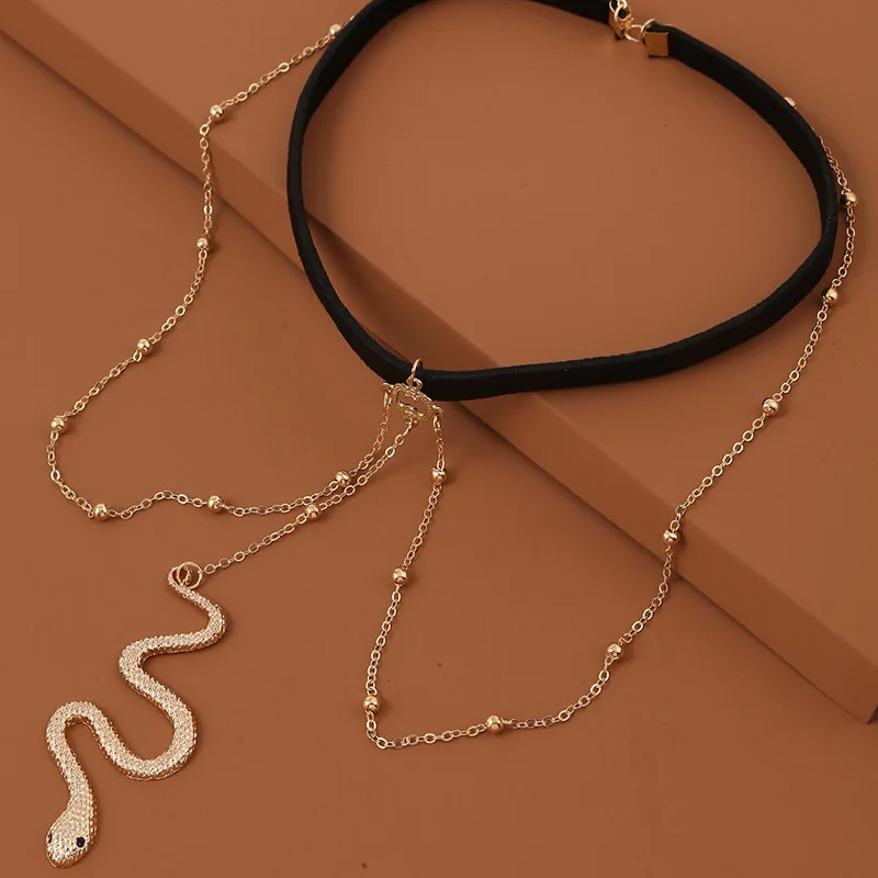 SNAKE LEG CHAIN