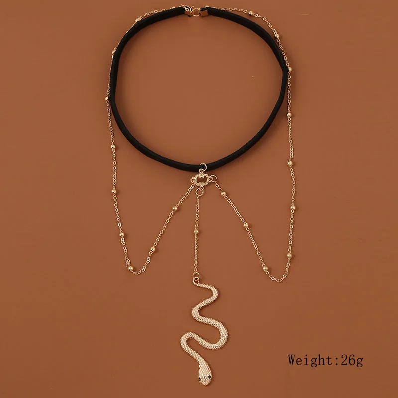SNAKE LEG CHAIN
