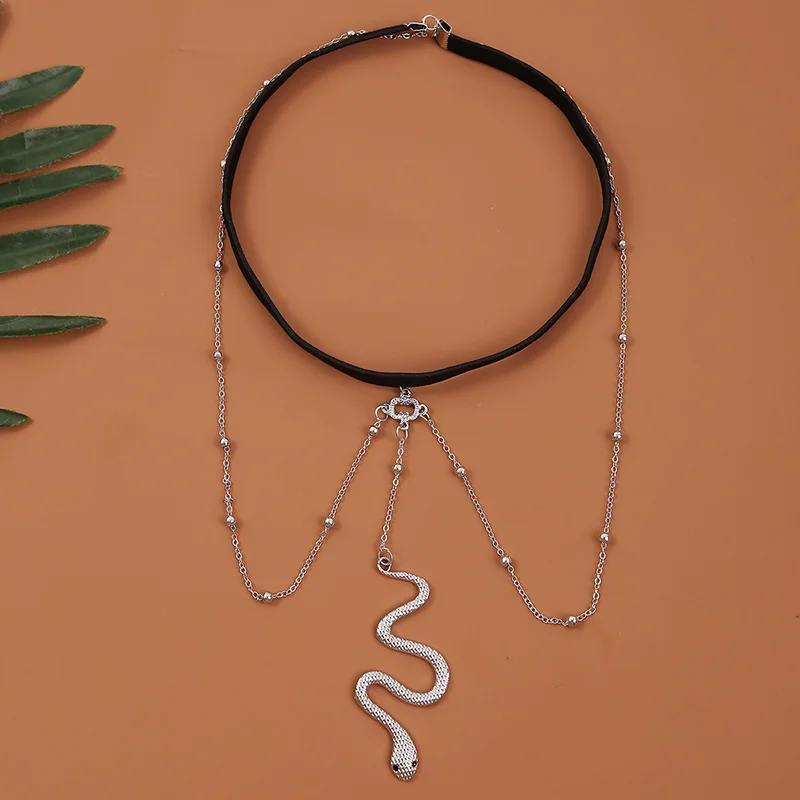 SNAKE LEG CHAIN