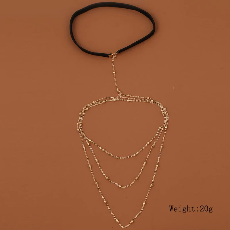 Multilayer Leg Chain