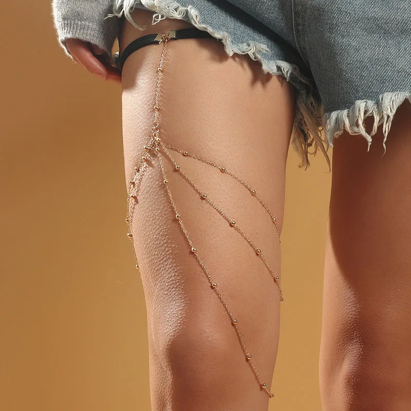 Multilayer Leg Chain