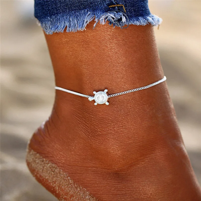 Bohemian Anklets Sets